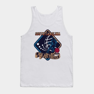 South Carolina Now and Forever | 2 SIDED Tank Top